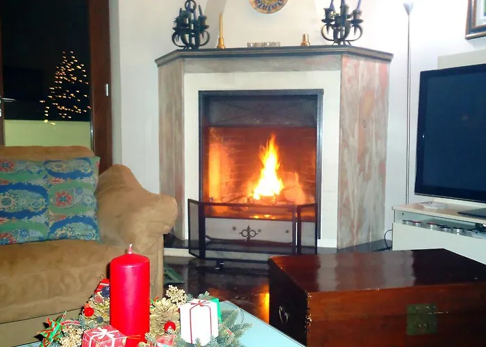 达芙妮别墅 巴里