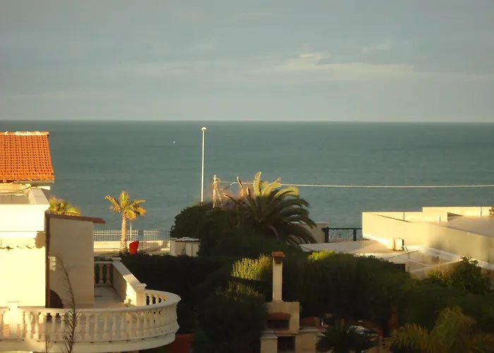 达芙妮别墅 巴里