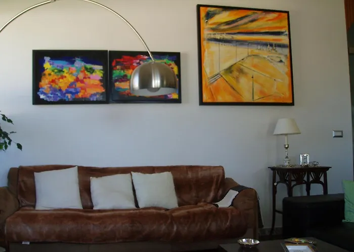 בית הארחה Dafne בארי