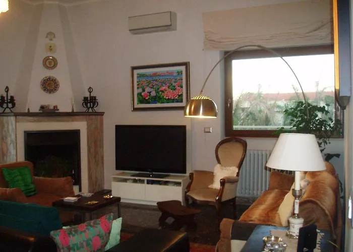 בית הארחה Dafne בארי