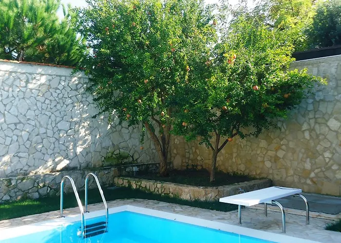 达芙妮别墅 招待所