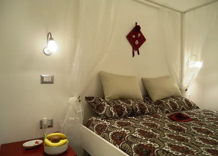 达芙妮别墅 招待所 巴里