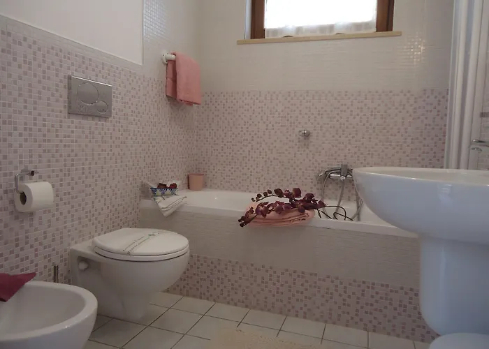 Dafne בית הארחה