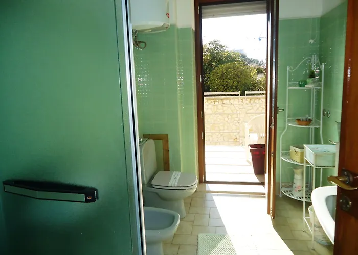 招待所 达芙妮别墅 巴里