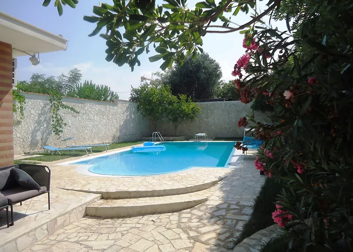 达芙妮别墅 巴里