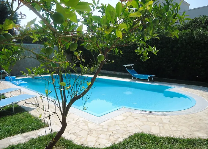 达芙妮别墅 巴里