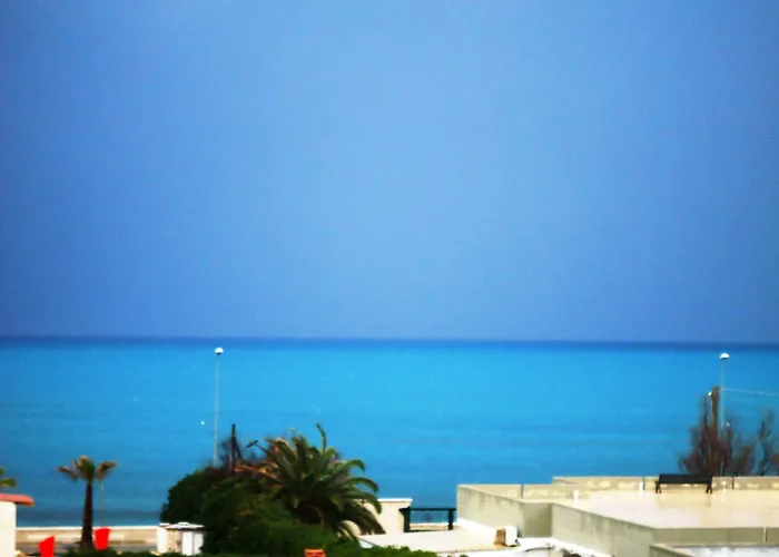 Dafne בית הארחה 3*