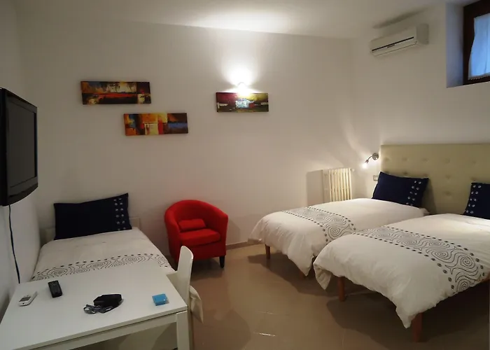 达芙妮别墅 招待所 巴里