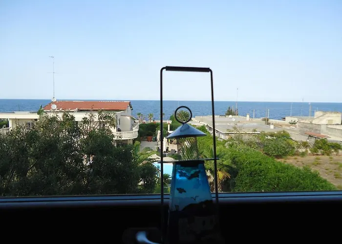 בית הארחה Dafne בארי