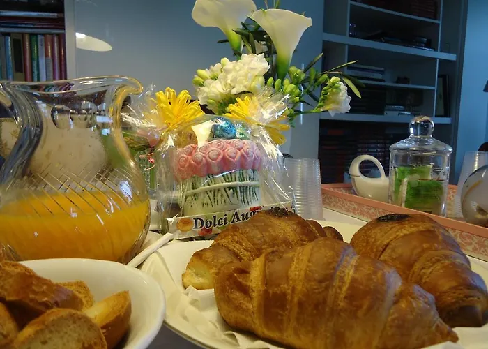 בית הארחה Dafne