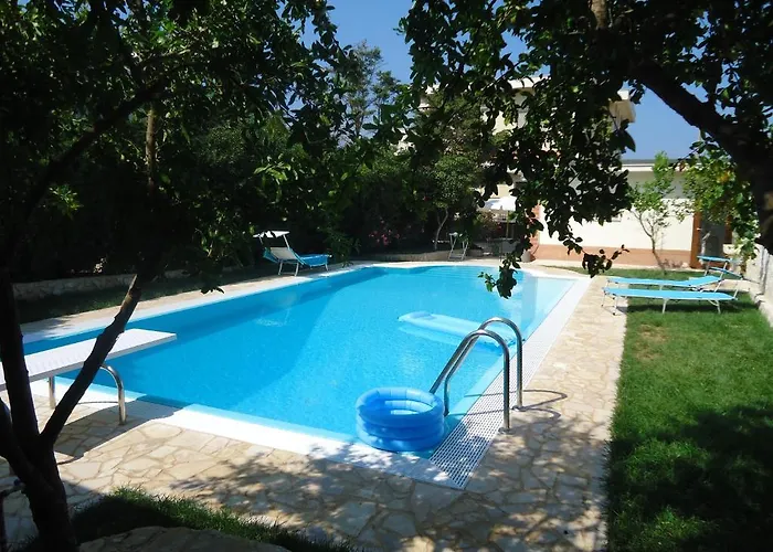 达芙妮别墅 招待所