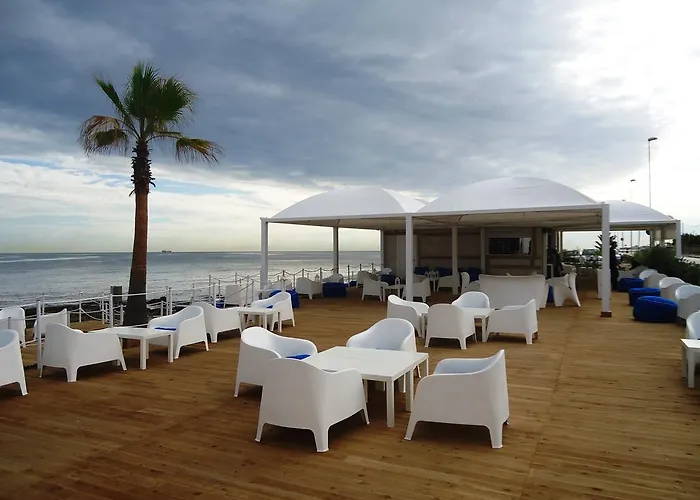 בית הארחה Dafne בארי